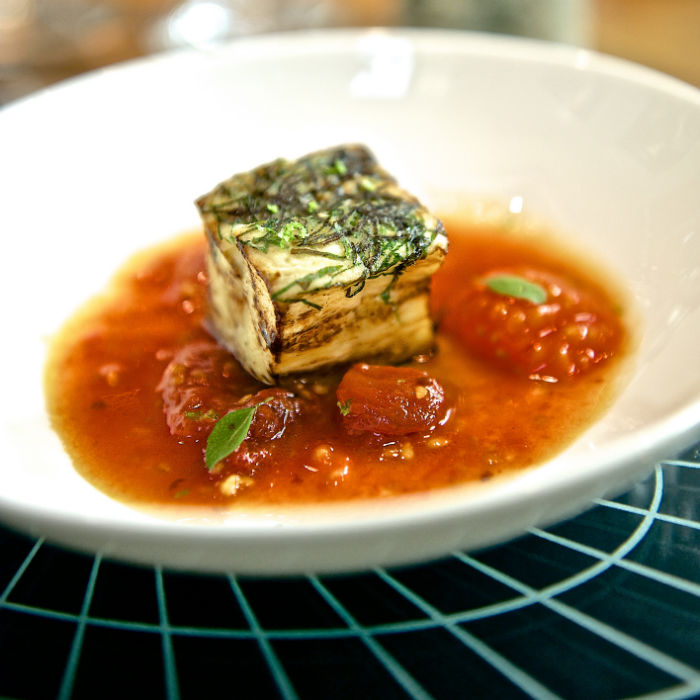 Mini-Lasagne von Scabin