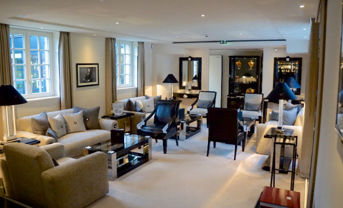 Villa René Lalique