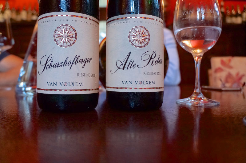 Weingut Van Volxem Weingut Van Volxem