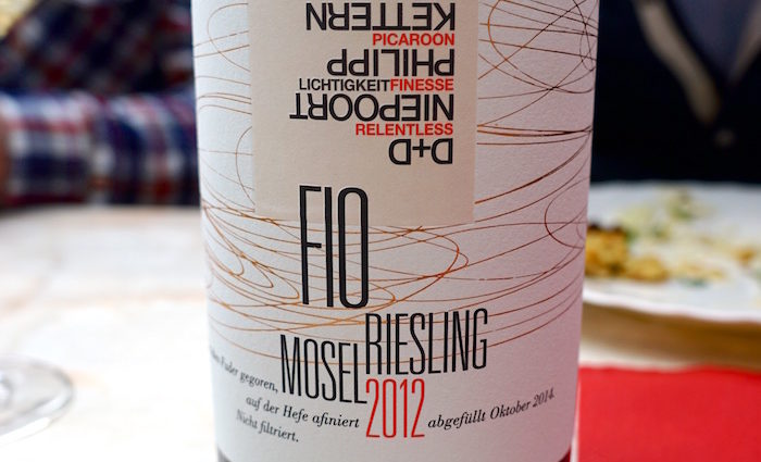 FIO - Niepoort an der Mosel