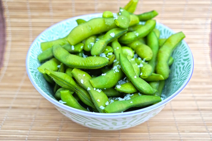 Edamame - Power und Geschmack