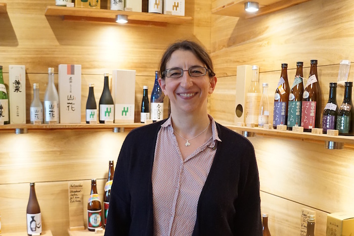 Sake – Wissen für Insider. Von Susanne Rost-Aoki