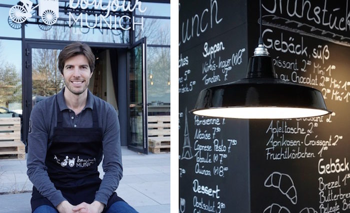 Bonjour Munich - das Café-Bistro zum Lieferservice Bonjour Munich - das Café-Bistro zum Lieferservice