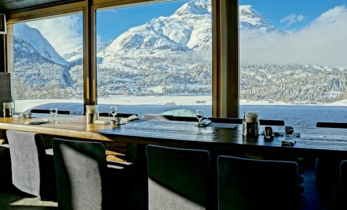 Nira Alpina - jüngstes Partnerhotel beim Gourmet Festival Nira Alpina - jüngstes Partnerhotel beim Gourmet Festival