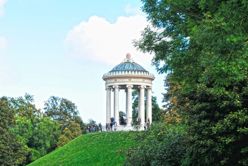 Englischer Garten Englischer Garten