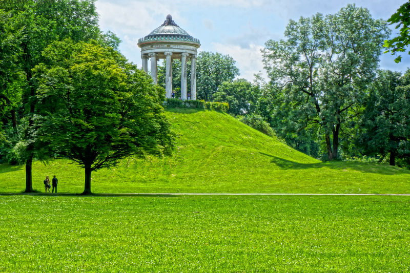 Englischer Garten Englischer Garten