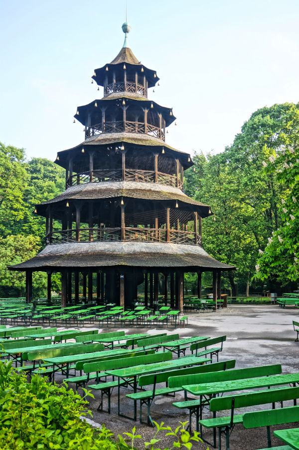 Englischer Garten Englischer Garten