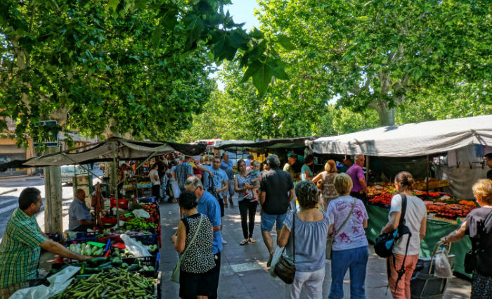 Mallorca Markt