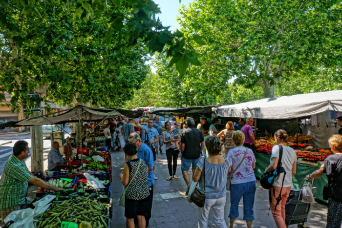 Mallorca Markt