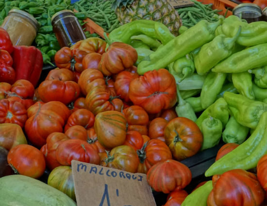 Mallorca Markt