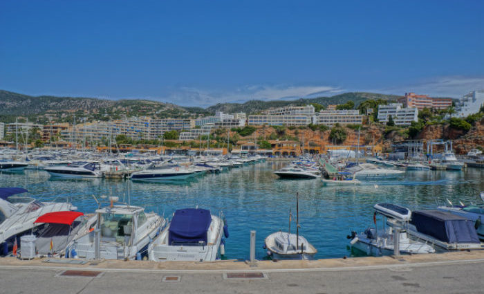Mallorca Puerto Portals