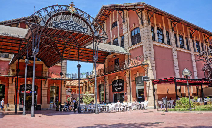 San Juan Gourmet Market