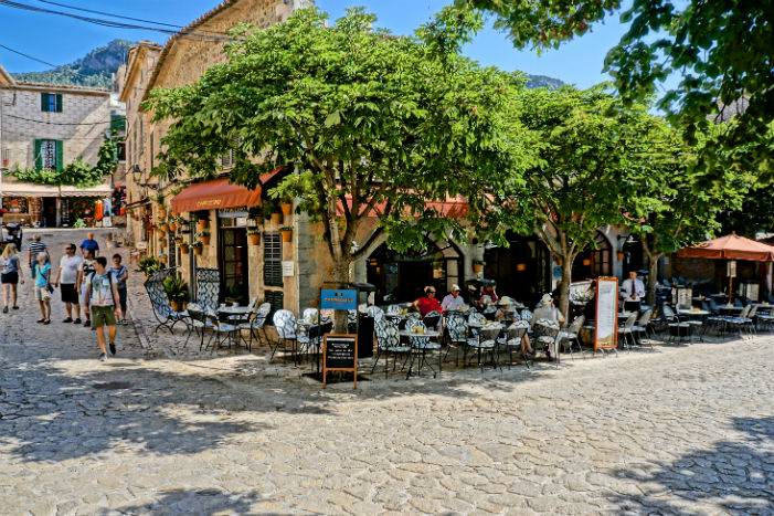 Valldemossa
