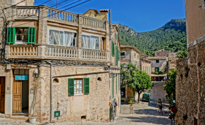 Valldemossa