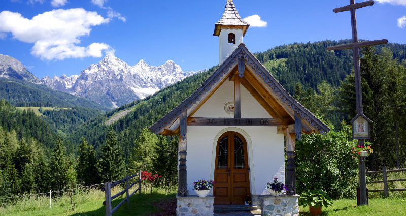 Mandelberggut Dachstein
