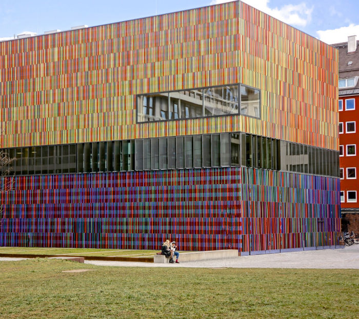 Museum Brandhorst Museum Brandhorst
