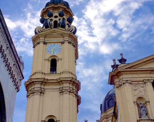 Theatinerkirche