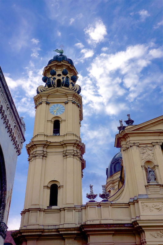 Theatinerkirche Theatinerkirche