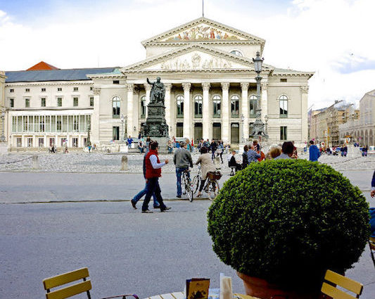 München Oper