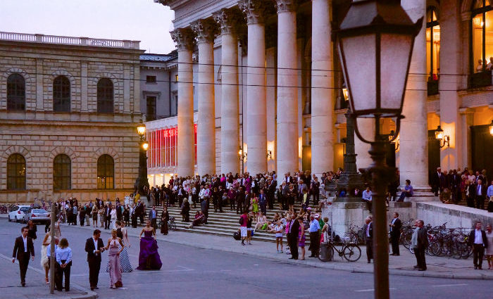 Oper Festspiele