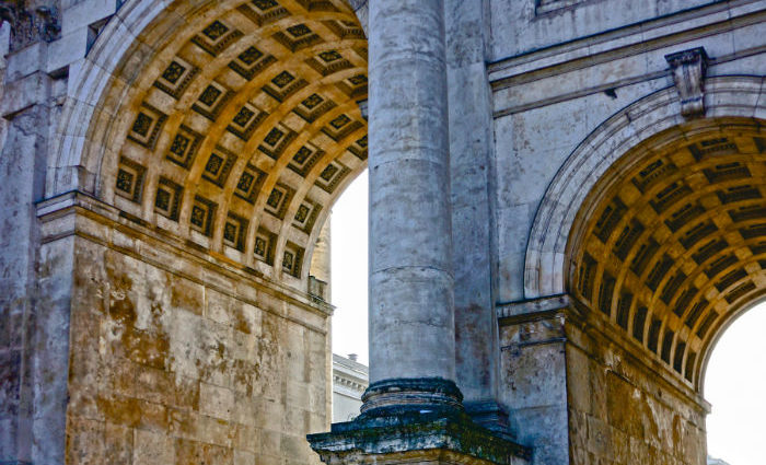 Siegestor München