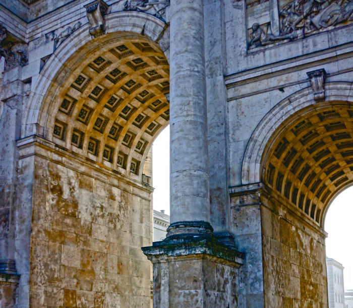 Siegestor München Siegestor München