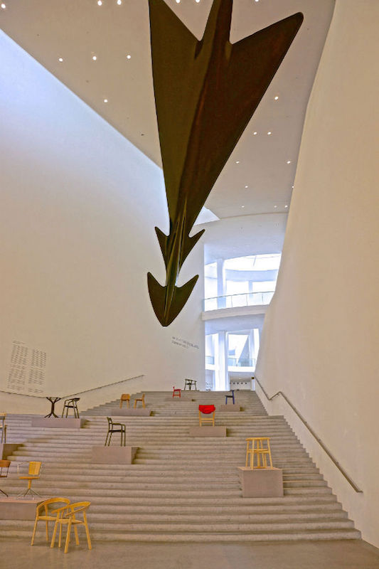Pinakothek der Moderne Pinakothek der Moderne