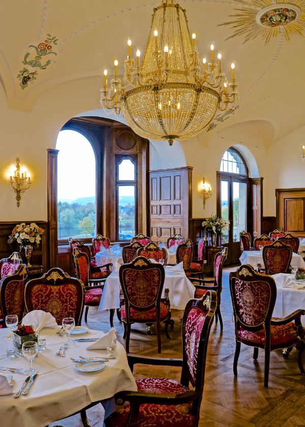 Schloss Lieser, Mosel Schloss Lieser, Mosel
