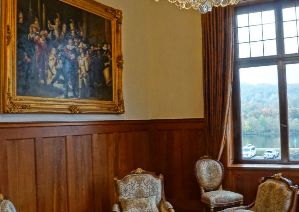 Schloss Lieser, Mosel
