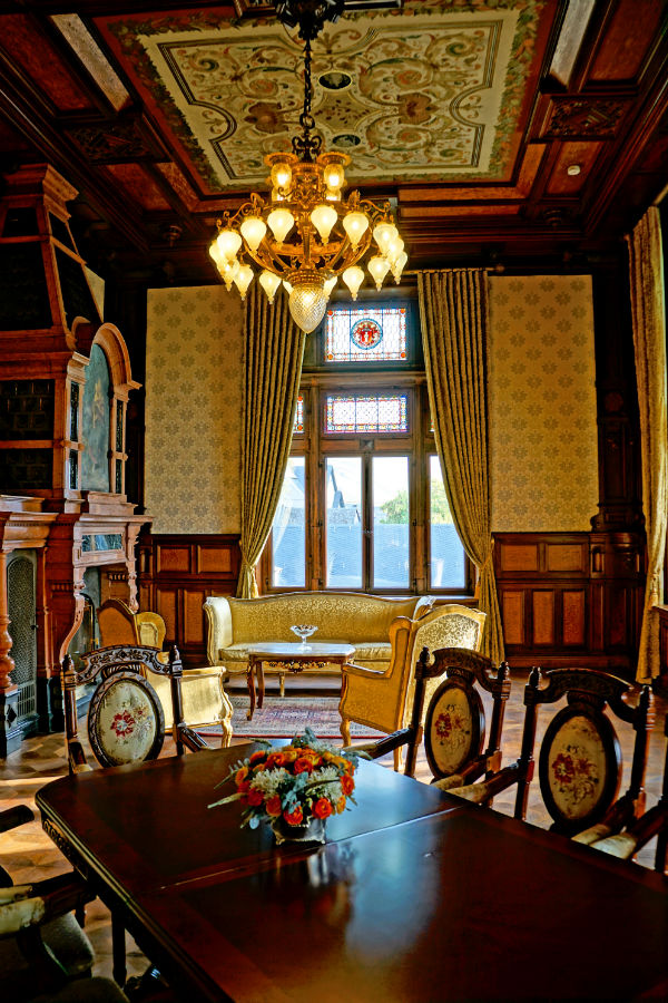 Schloss Lieser, Mosel Schloss Lieser, Mosel