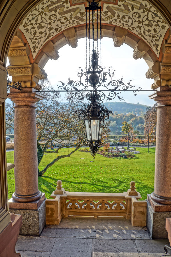 Schloss Lieser, Mosel Schloss Lieser, Mosel