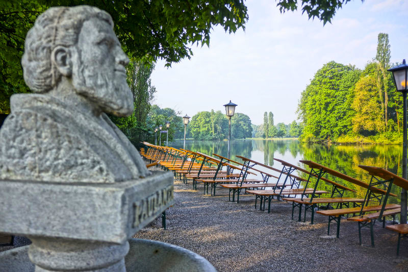 Englischer Garten Englischer Garten