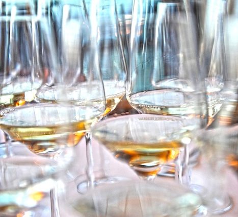 Weinprobe