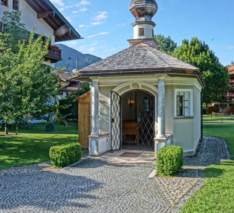 Tegernsee - Bachmair Weißach