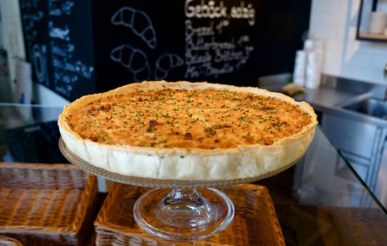 Quiche Lorraine: Original französisches Rezept