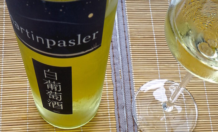 Perfekt zu japanischer Küche: Shiro von Martin Pasler