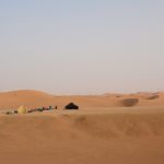 Kulinarische Oase in der Wüste Marokkos