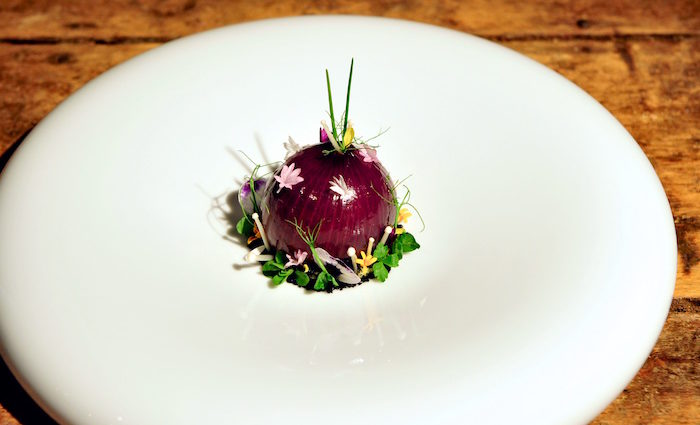 Foodhunter Kochbuch - Rote Zwiebel Jan Hartwig