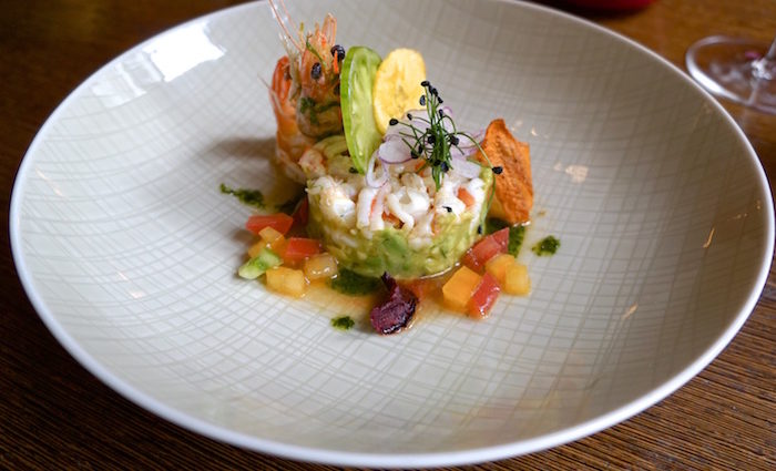 Foodhunter Kochbuch - Garnelen Tatar