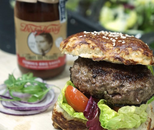 Foodhunter Kochbuch -  Wagyu-Burger