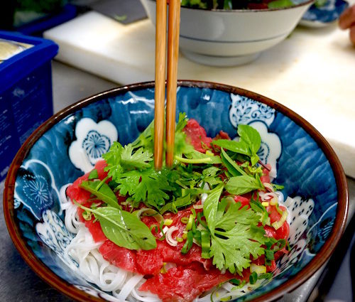 Foodhunter Kochbuch - Pho Bo