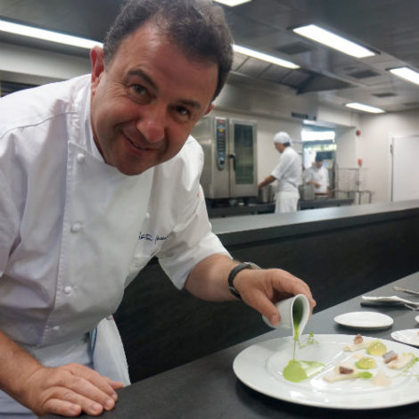 Martin Berasategui