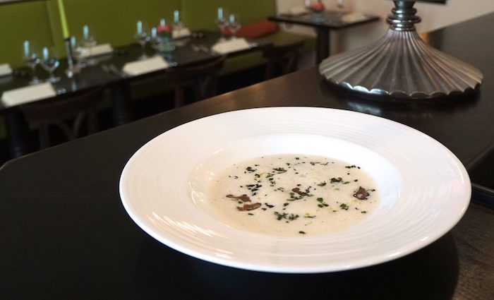 Artischockensuppe - gut für die Leber Artischockensuppe - gut für die Leber