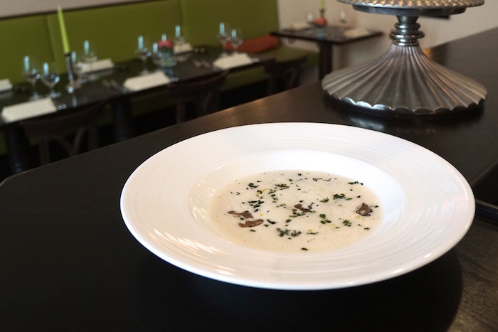 Artischockensuppe - gut für die Leber