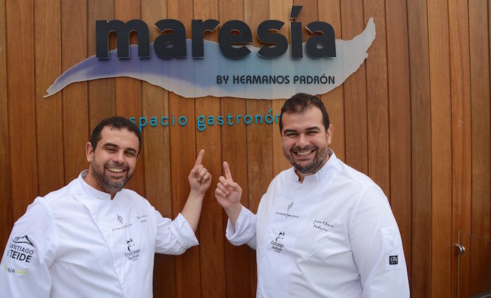 Tastes of Teneriffa - Maresìa by Hermanos Padrón