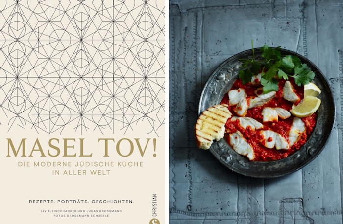 Books for Cooks: Masel Tov - moderne jüdische Küche