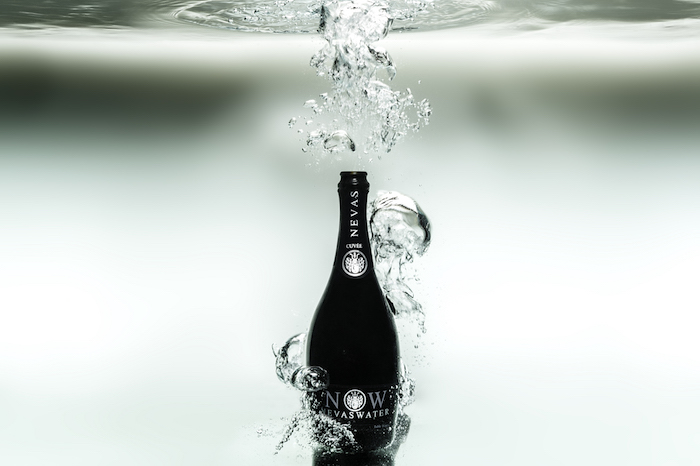 Muss das sein? Nevas Water Cuvée 0,75 l für 22,50