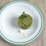 Quinoa mit frischem Bärlauchpesto