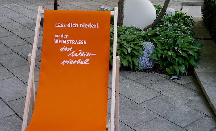 Weinviertel in deinem Viertel. Im Juni in München