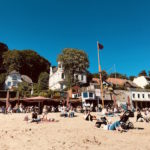 Övelgönne und die Strandperle